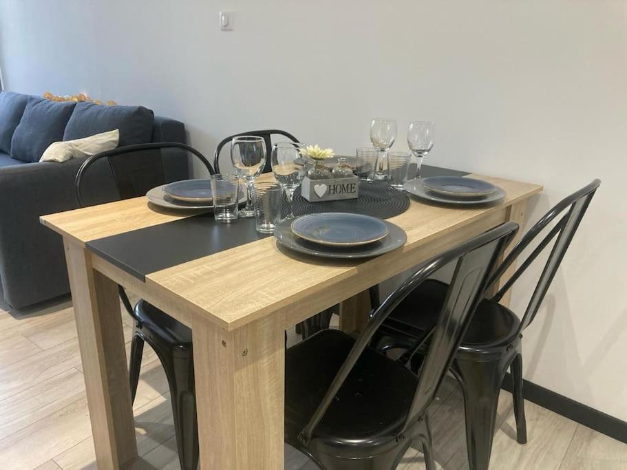 Chez Barbich'S Villa Jezainville Ngoại thất bức ảnh